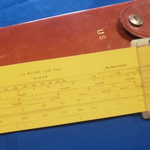 slide-rule-artillery-korean-war-in-original-leather-carry-case-for-field