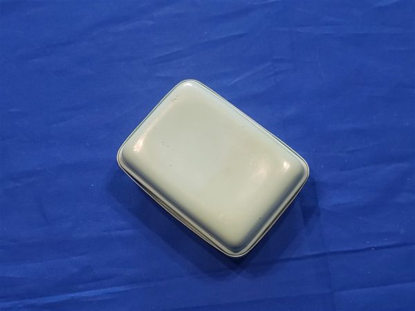 korean-war-era-soap-dish-in-blue-thin-plastic-for-hygine-kits-kw