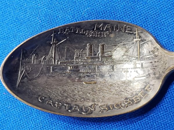 spoon-capt-sigsbee-souvenir-maker-marked-uss-main-with-great-detail