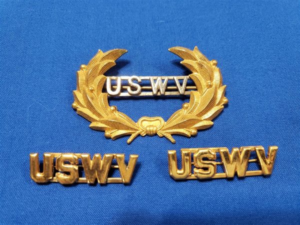 uswv-cap-and-collar-insignia-pin-back-wreath-worn-by-veterans-group