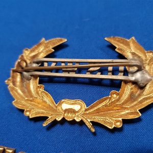 uswv-cap-and-collar-insignia-pin-back-wreath-worn-by-veterans-group