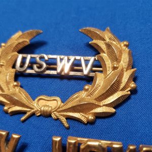 uswv-cap-and-collar-insignia-pin-back-wreath-worn-by-veterans-group