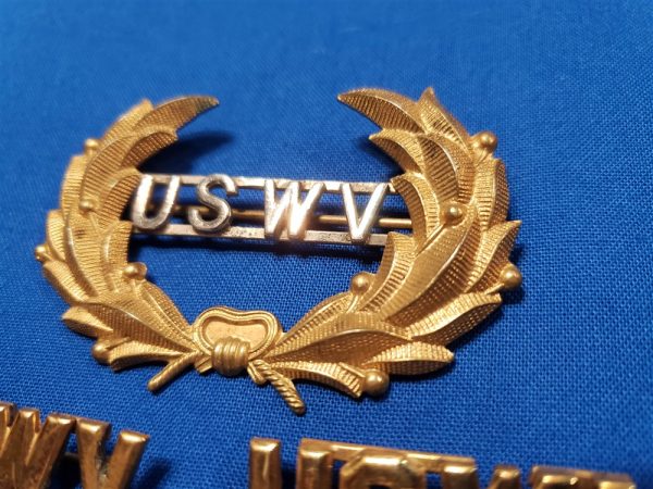 uswv-cap-and-collar-insignia-pin-back-wreath-worn-by-veterans-group