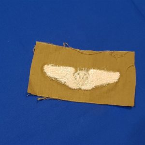 wings-crew-members-wwii-summer-on-tan-twill-cloth