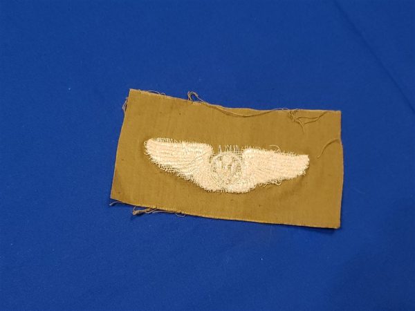 wings-crew-members-wwii-summer-on-tan-twill-cloth