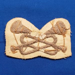 british-wwi-buglers-sleeve-rating-for-uniform-hand-embroidered-mint