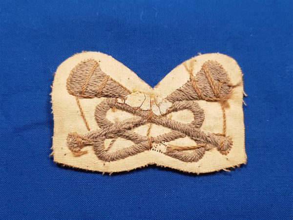 british-wwi-buglers-sleeve-rating-for-uniform-hand-embroidered-mint