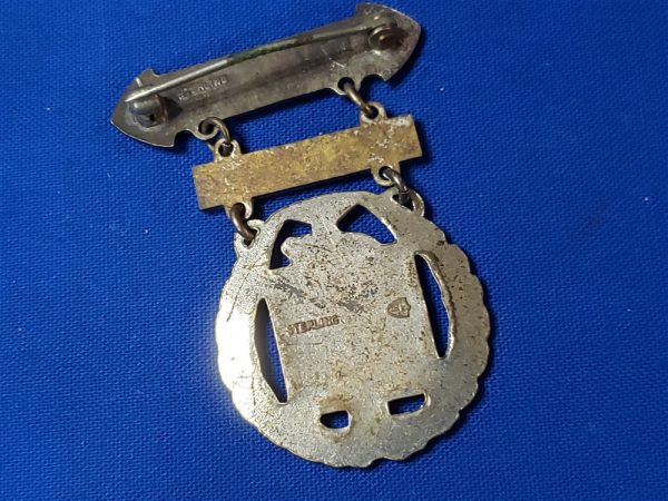 usmc-badge-m37-rifle-bar-by-meyer-in-sterling-simple-c-catch-wwii-early