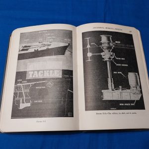 sailors-named-1944-dated-manual-for-basic-skills-like-sailing-weapons-gunnery-signaling-and-plane-identification-jackets-manual