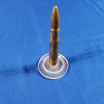 trench-art-bullet-lighter-wwii-50-cal-on-stand