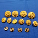 buttons-early-wwii-dress-enlisted-gold-type-pattern-set