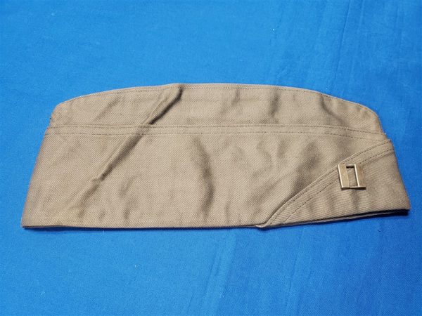 navy-garrison-cap-gray-wwii-with-lieutenant-rank