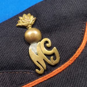 fusilier-mg-machine-gun-field-cap-wwi-british-blue-with-red-trim