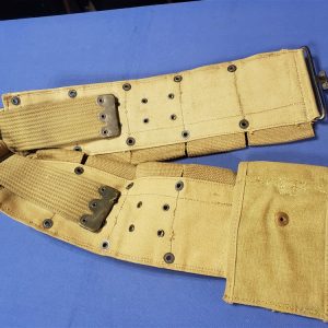 m1912-cartridge-belt-cavalry-model-with-45-clip-pouch-lcc-1918-dated