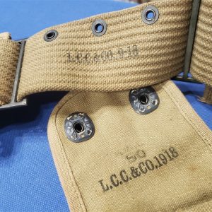 m1912-cartridge-belt-cavalry-model-with-45-clip-pouch-lcc-1918-dated