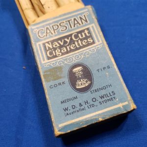 australian-cigarettes-partial-pack-wwii-austr-capstan-side