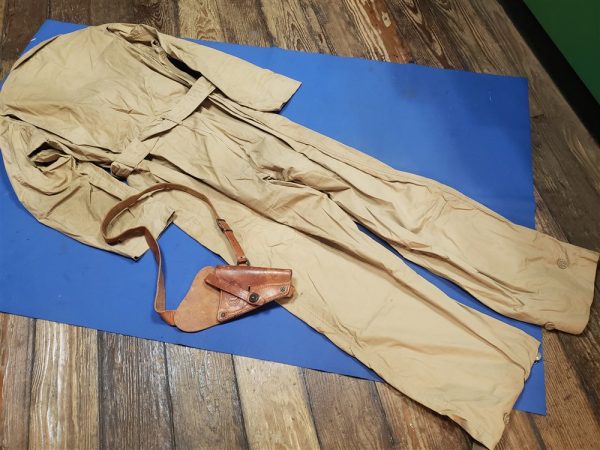 flight-suit-navy-named-to-heitzman-wwii-with-original-holster-rig-pilot-tag