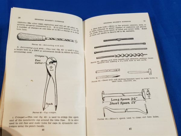 fm21-105-engineer-eng-field-book-manual-with-tools-like-pliers-shovels-axes-rafts-tnt