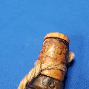 nva-minh-mine-twine-grenade-1963-dated-north-vietnam-wood-plug-excellent-condition-deactivated-inert