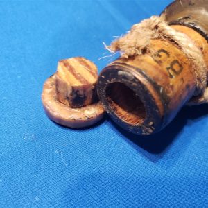 nva-minh-mine-twine-grenade-1963-dated-north-vietnam-wood-plug-excellent-condition-deactivated-inert