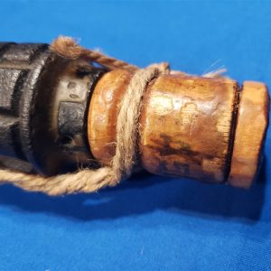 nva-minh-mine-twine-grenade-1963-dated-north-vietnam-wood-plug-excellent-condition-deactivated-inert