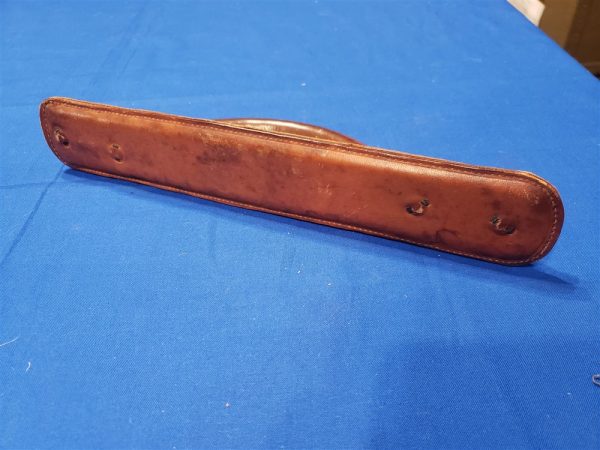 handle-leather-wwii-officers-bed-roll-type-excellent-condition