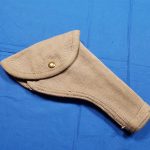 holster-wwii-rcaf-1943-dated-with-the-original-cleaning rod for-number-one-revolvers