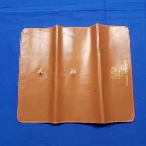 hon-discharge-folder-wwii-brown-russet-for-storage-of-documents