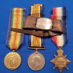 medal-trio-british-south-african-heavy-artillry-with-named-bracelet