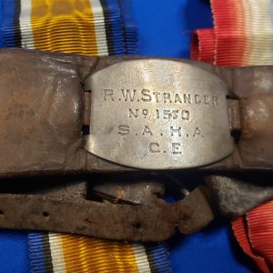 medal-trio-british-south-african-heavy-artillry-with-named-bracelet