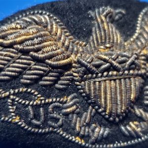 merchant-marine-chest-eagle-for-the-officers-dress-black-uniform-in-bullion-wwii