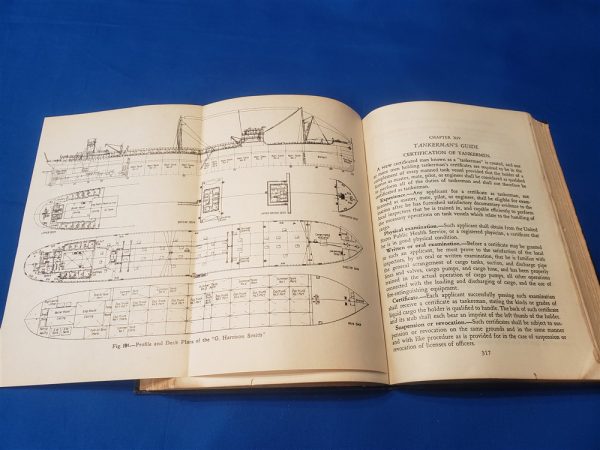 merchant-marine-manual-42-1942-world-war-two-with-tons-of-information-on-ships-flags