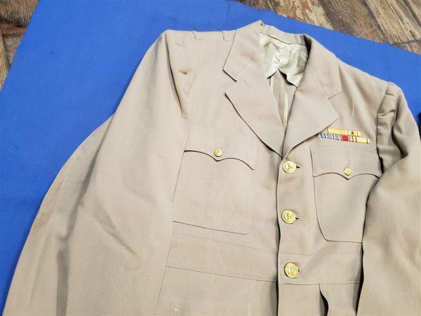 uniform-navy-ofc-tans-wwii-tropical-with-sewn-on-ribbons