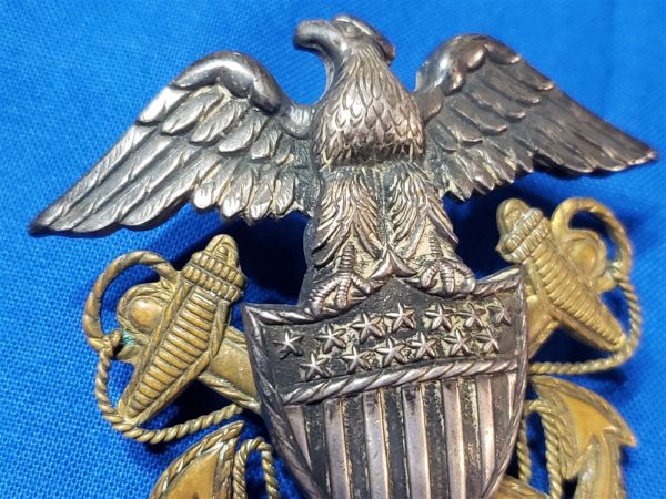 navy-visor-eagle-meyer-made-wwii-excellent-markings-wwii-metal-sterling