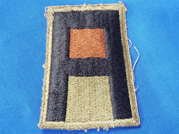 patch-1st-army-artillery-variation-made-by-soldier-art-wwii-era