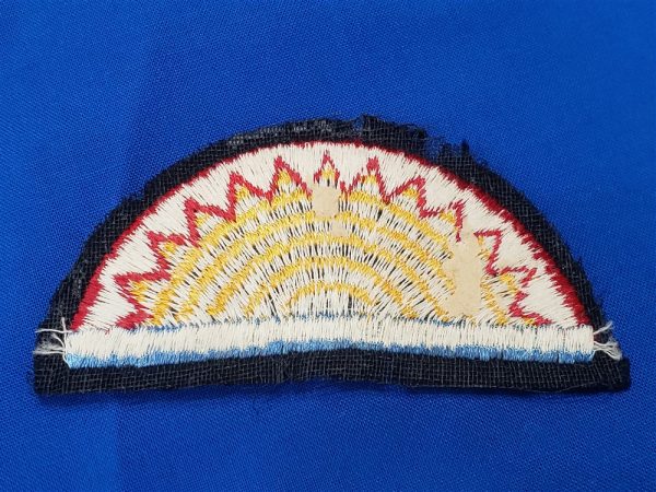 patch-41st-division-div-early-type-on-black-wool-embroidered-pre-wwii