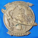 plaque-uss-hanson-korean-war-theater-made-brass