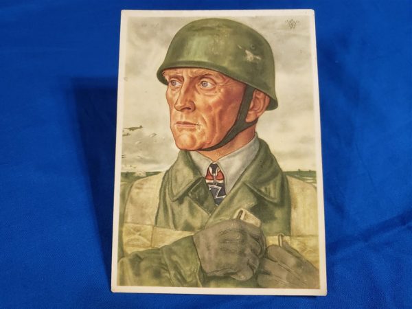 postcard-german-gen-general-brauer-wwii-unused-back-title