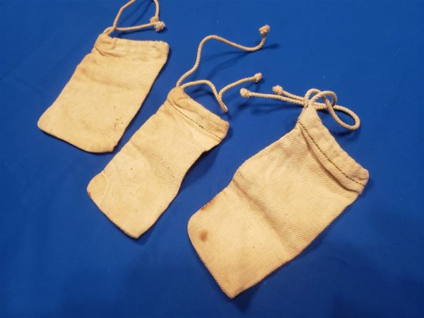 ration-saddle-bags-mclellan-set-of-3-canvas-for-sugar-food-coffee-and-other-items