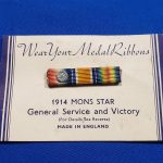 rbns-ribbons-british-1914-wwi-mons-star-mini-set-on-original-factory-information-card