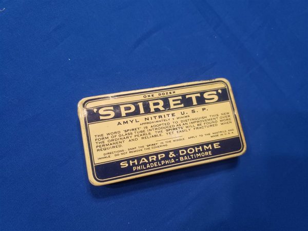 spirets-smelling-salts-wwii-medical-full-tim-for-medics-kits-private-purchase