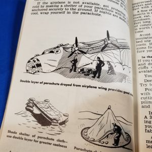 survival-manual-air-corps-1945-aaf-dated-for-pilots-and-live-boats-crews-page-plants-rafts