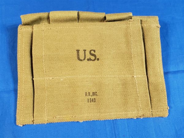 thoimpson-mag-magazine-pouch-bb-manufactured-1943-dated-mint-unissued