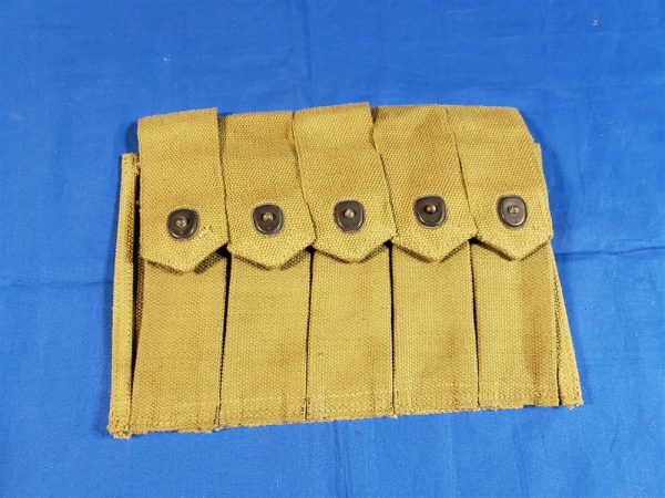 thompson-wwii-mag-magazine-pouch-undated-unmrkd-unissued-mint-condition