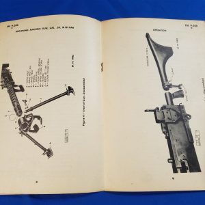 tm9-206-m1919-a6-mg-1943-dated-manual-pic-photo-right-cover