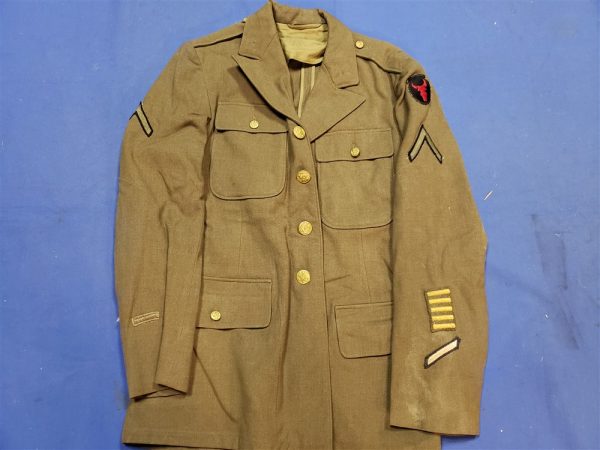 tunic-1941-34th-division-no-id-wwii-private-early-full-length-uniform