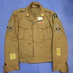 tunic-1st-army-duncan-first-sgt-wwii-citation-ribbons-battle-stars