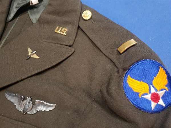 tunic-wwii-officer-ofv-2nd-lieutenant-bombardier-full-insignia-set-wings