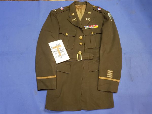 tunic-ofc-officer-36th-division-div-with-patch-and-replacement-insignia-original-map