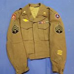 tunic-3rd-9th-army-purple-heart-battle-stars-tsgt-wwii